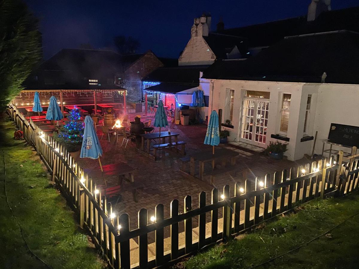 Dirleton The Castle Inn מראה חיצוני תמונה