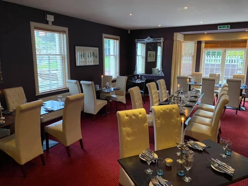 Dirleton The Castle Inn מראה חיצוני תמונה