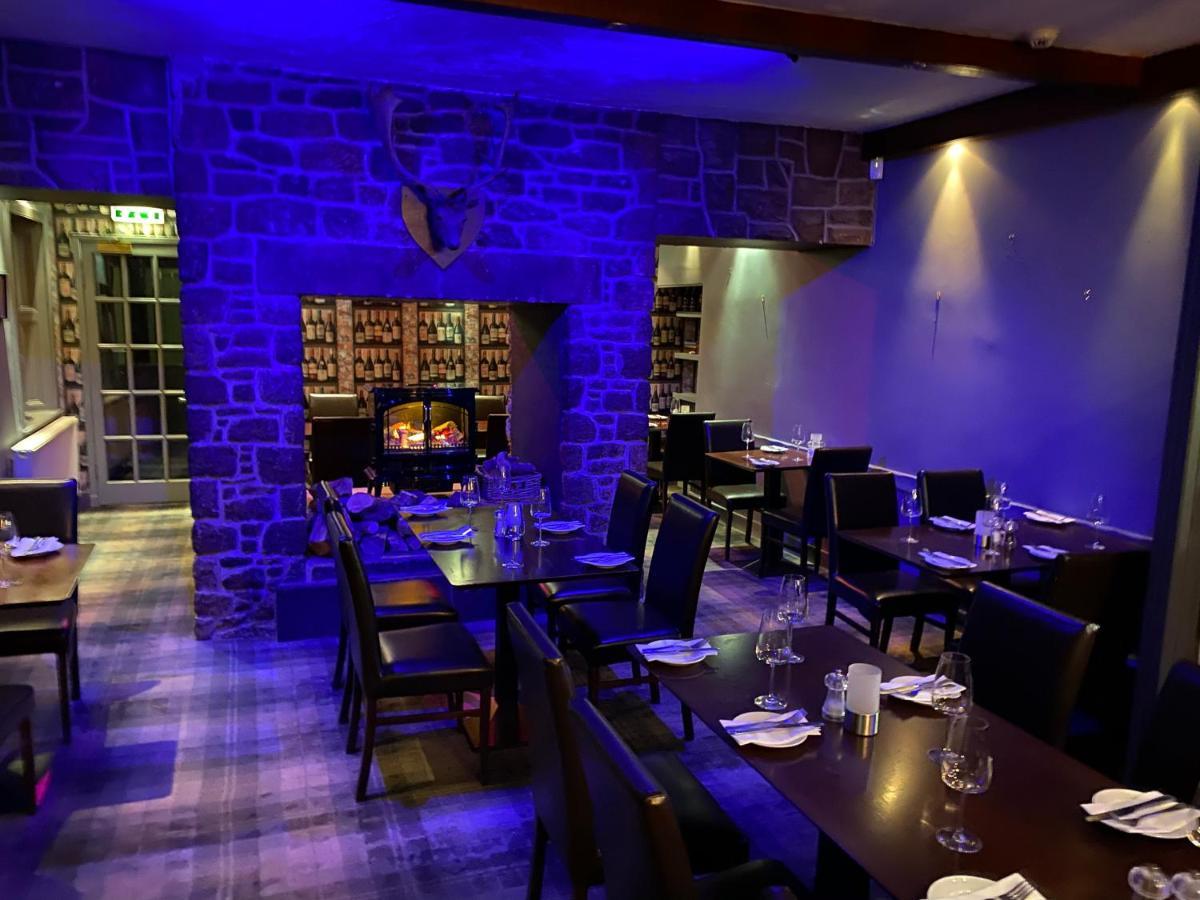 Dirleton The Castle Inn מראה חיצוני תמונה