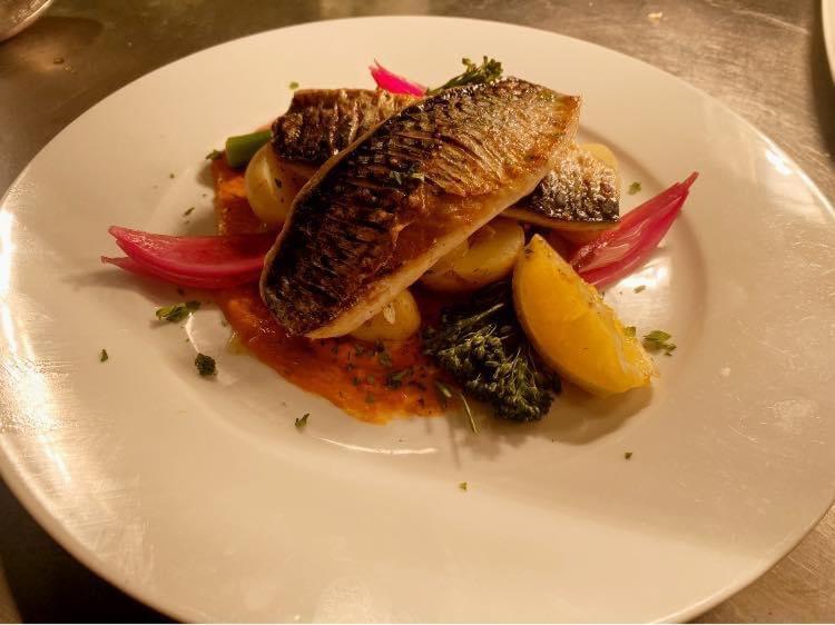 Dirleton The Castle Inn מראה חיצוני תמונה