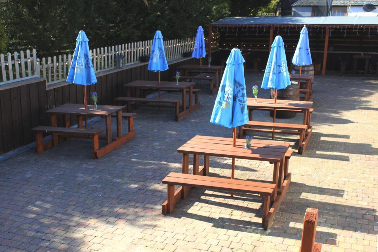 Dirleton The Castle Inn מראה חיצוני תמונה