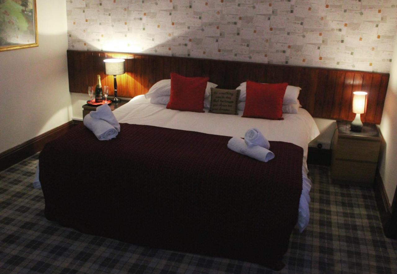 Dirleton The Castle Inn מראה חיצוני תמונה