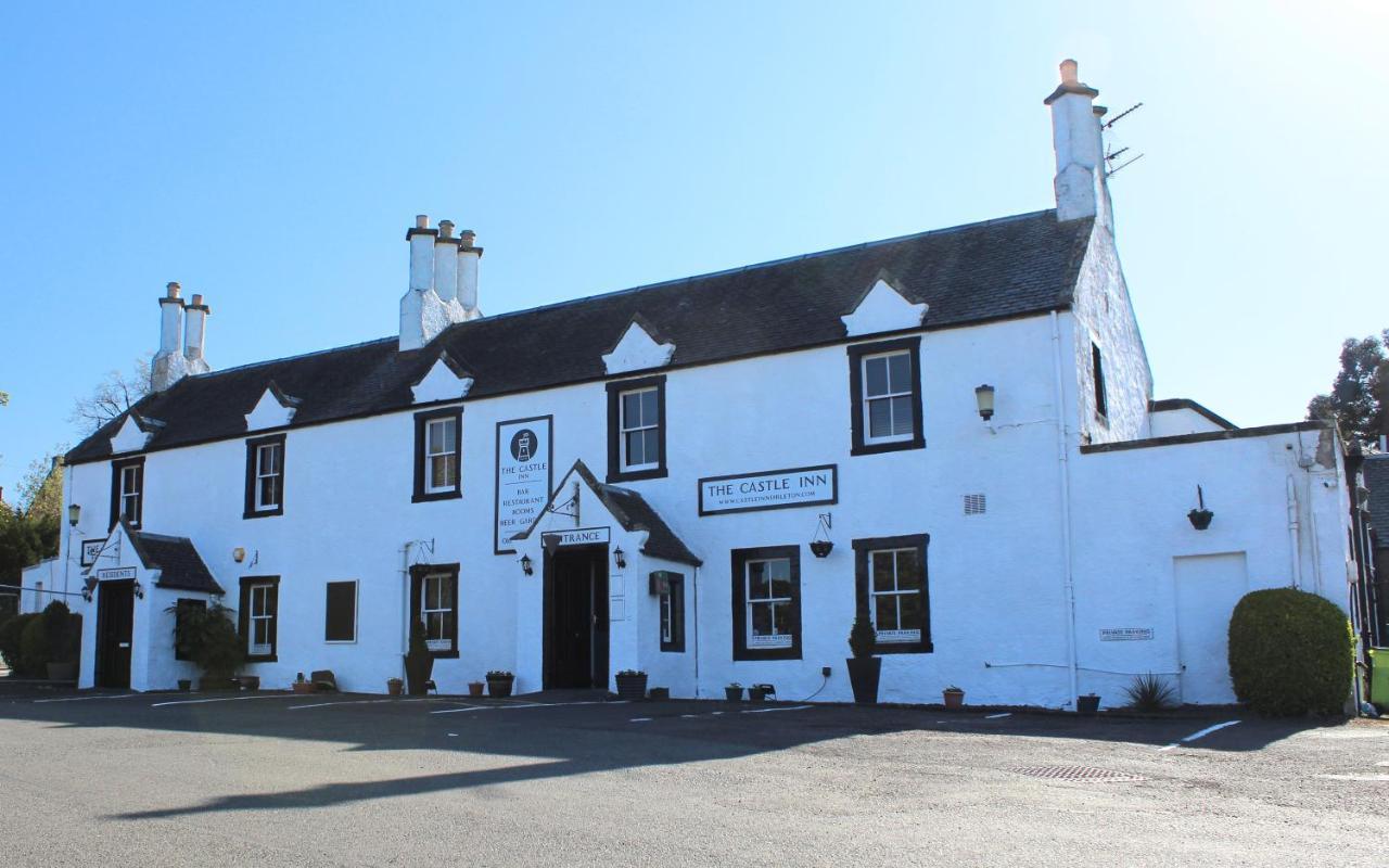 Dirleton The Castle Inn מראה חיצוני תמונה