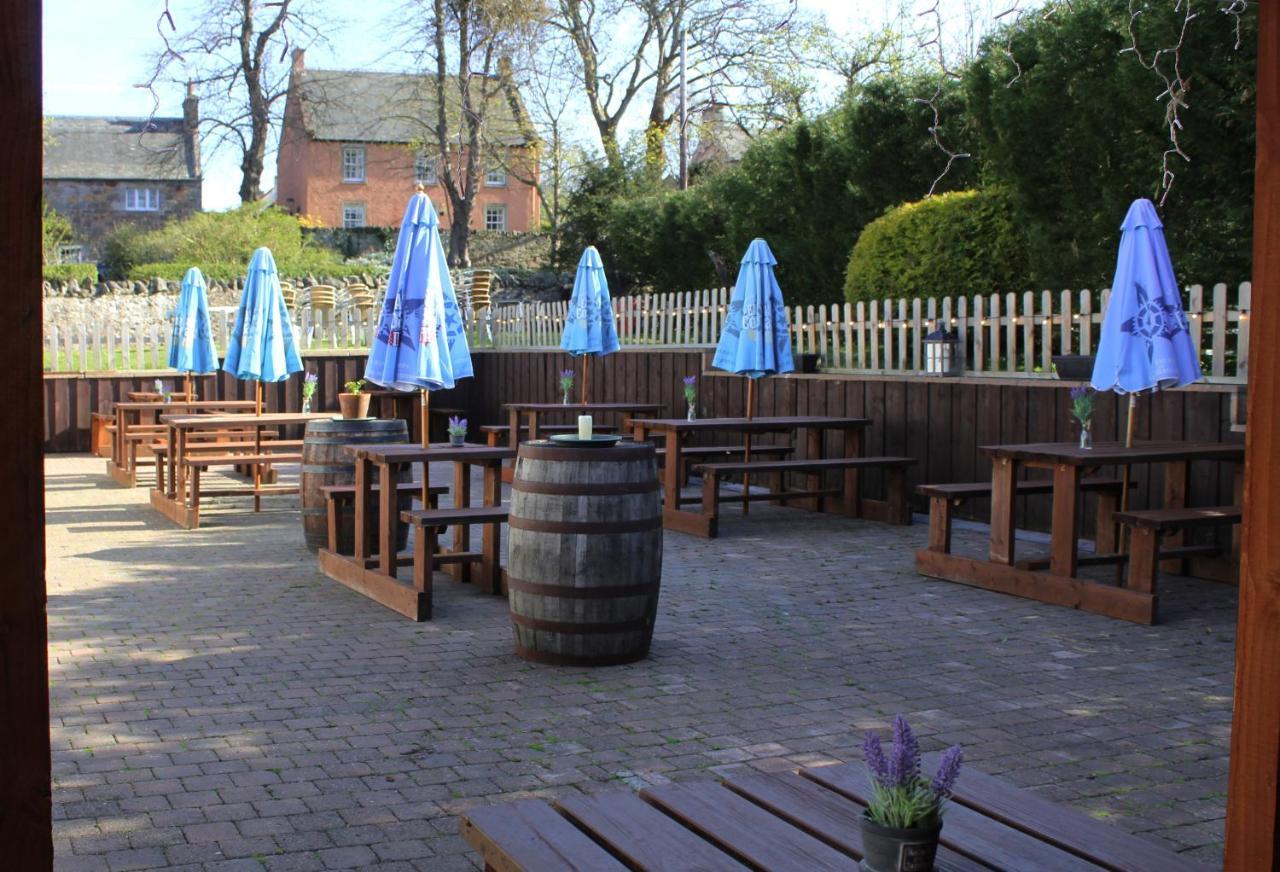 Dirleton The Castle Inn מראה חיצוני תמונה
