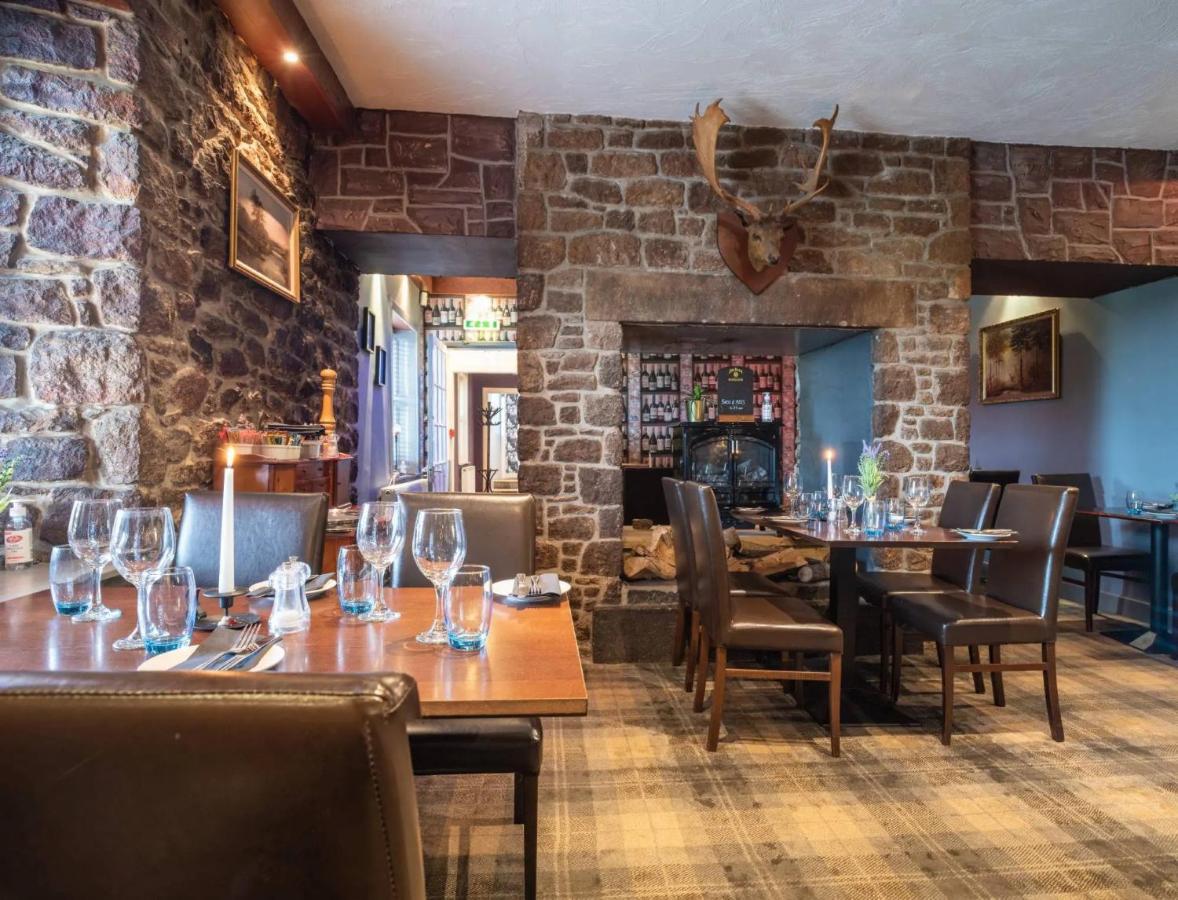 Dirleton The Castle Inn מראה חיצוני תמונה